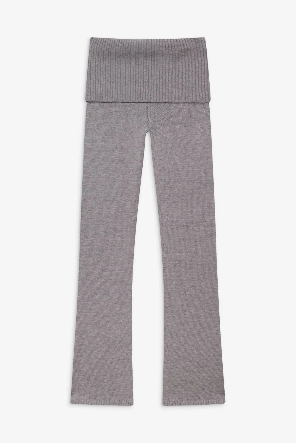 Bottoms|Matching Sets^Frankies Bikinis Aimee Knit Pants Rain Cloud