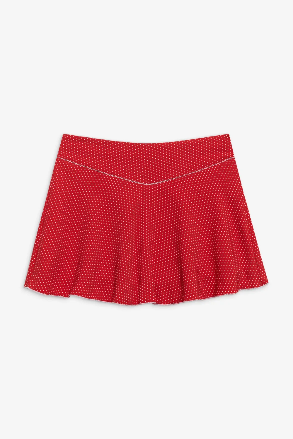 Bottoms|Matching Sets^Frankies Bikinis Angeline Mini Skirt Ladybug