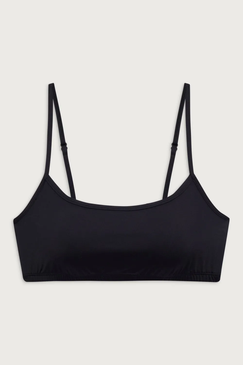 Tops|Bikinis^Frankies Bikinis Bay View Bralette Bikini Top Black