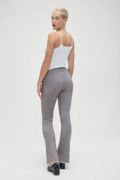 Bottoms|Cloud Knits^Frankies Bikinis Camden Knit Pants Rain Cloud