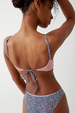 Tops|Bikinis^Frankies Bikinis Cola Underwire Balconette Bikini Top Farmhouse Florals