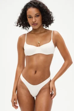Tops|Bikinis^Frankies Bikinis Cola Underwire Bikini Top Sunrose