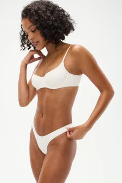 Tops|Bikinis^Frankies Bikinis Cola Underwire Bikini Top Sunrose