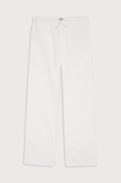 Bottoms|Matching Sets^Frankies Bikinis Daisy Low Rise Pant White