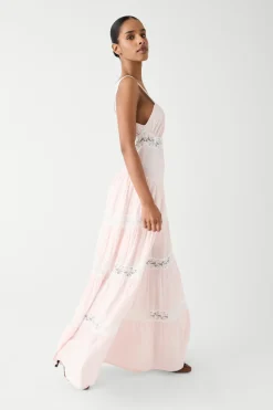 Dresses^Frankies Bikinis Dakota Maxi Dress Sweet Dreams