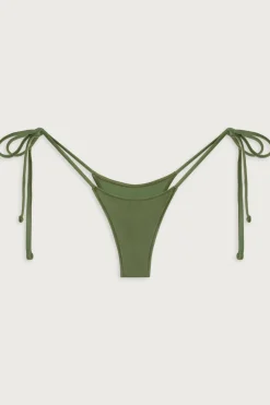 Bikinis|Bottoms^Frankies Bikinis Divine Shine Skimpy Bikini Bottom Sea Moss