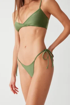 Bikinis|Bottoms^Frankies Bikinis Divine Shine Skimpy Bikini Bottom Sea Moss
