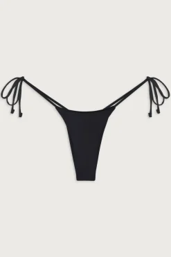 Bottoms|Bikinis^Frankies Bikinis Divine Skimpy Bikini Bottom Black