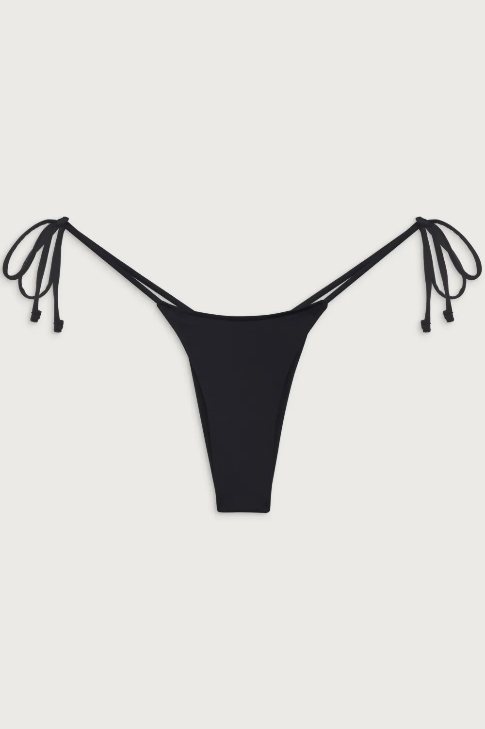 Bottoms|Bikinis^Frankies Bikinis Divine Skimpy Bikini Bottom Black