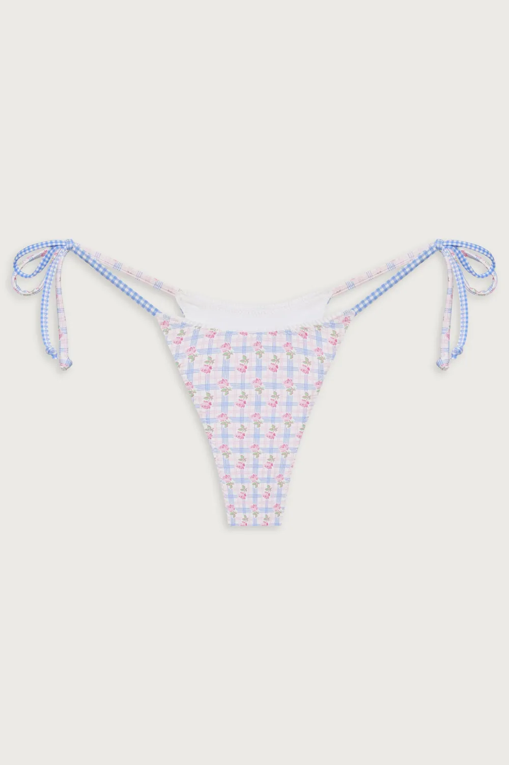 Bottoms|Bikinis^Frankies Bikinis Divine Skimpy Floral Bikini Bottom Rose Picnic Ruffle