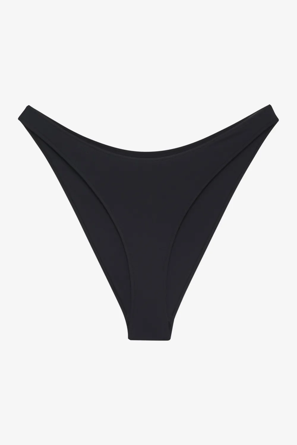 Bottoms|Bikinis^Frankies Bikinis Dove Classic Bikini Bottom Black