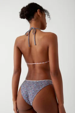 Bottoms|Bikinis^Frankies Bikinis Dove Classic Bikini Bottom Farmhouse Florals