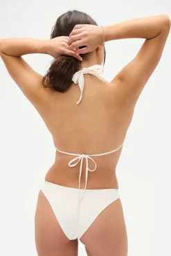 Bottoms|Bikinis^Frankies Bikinis Dove Classic Bikini Bottom Sunrose