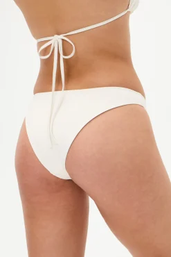 Bottoms|Bikinis^Frankies Bikinis Dove Classic Bikini Bottom Sunrose