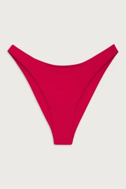 Bottoms|Bikinis^Frankies Bikinis Dove Classic Bikini Bottom True Red