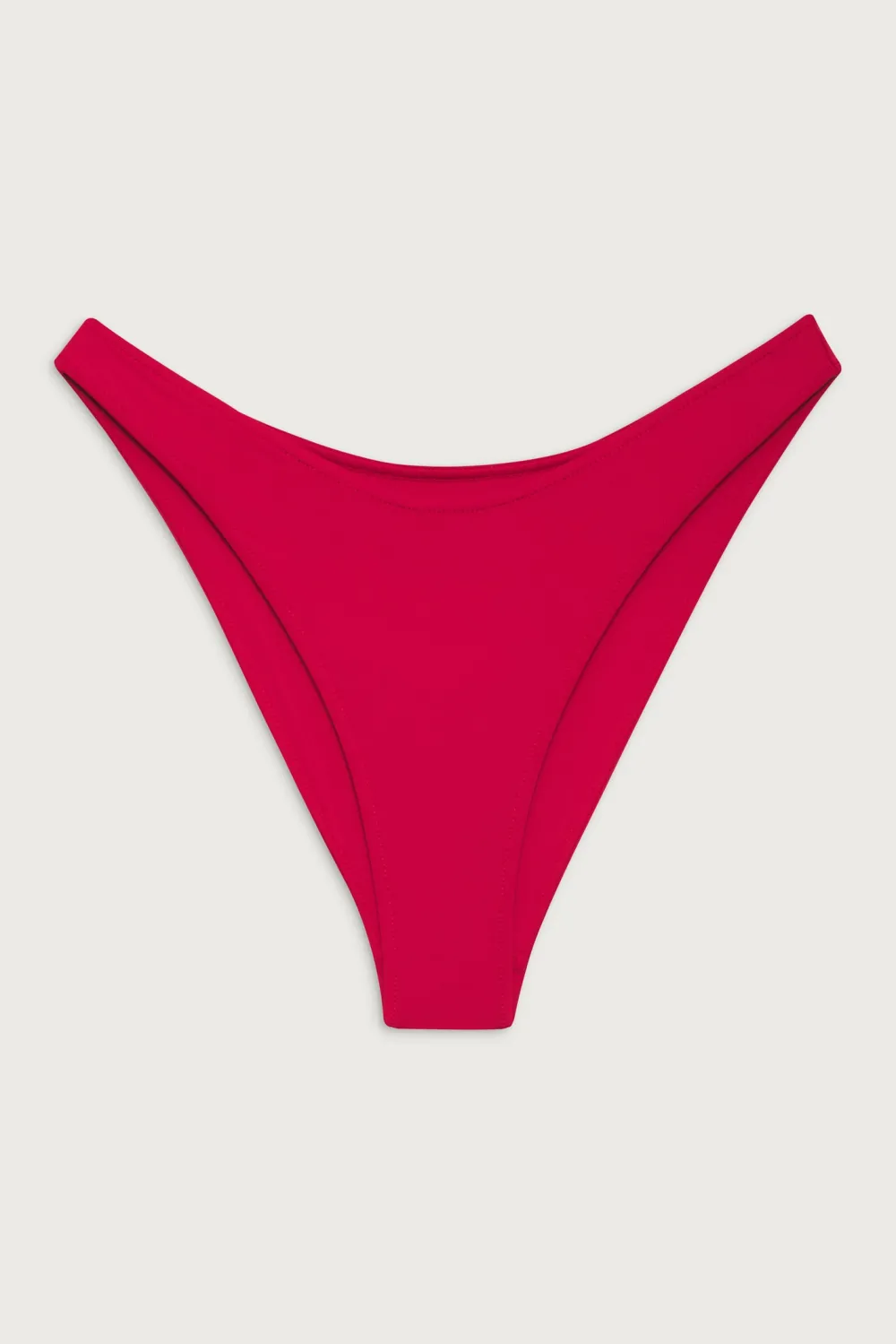 Bottoms|Bikinis^Frankies Bikinis Dove Classic Bikini Bottom True Red