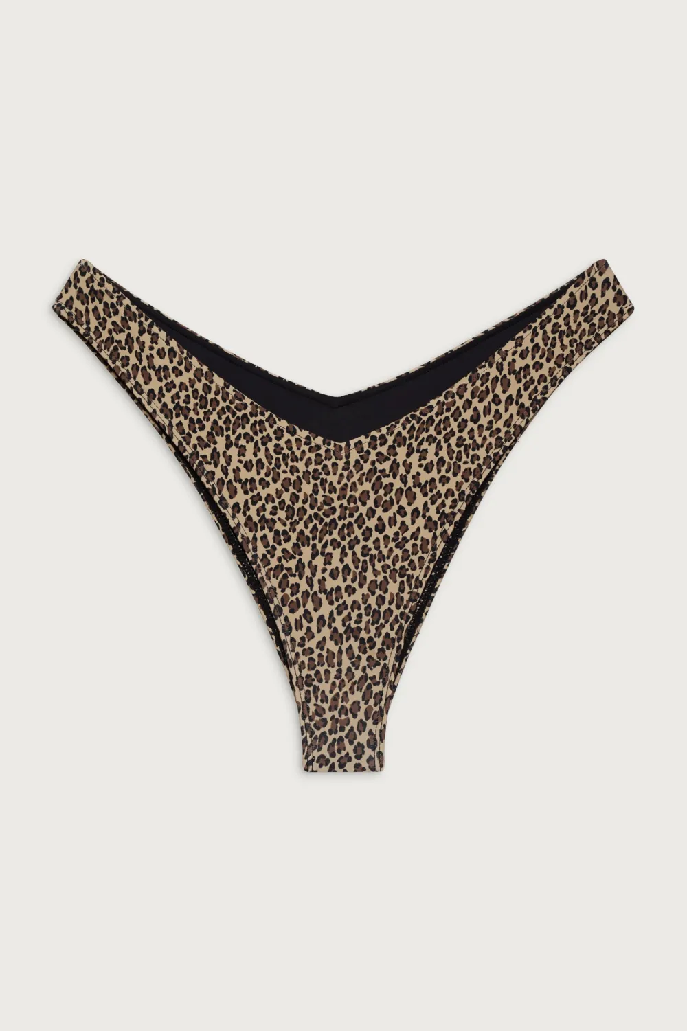 Bottoms|Bikinis^Frankies Bikinis Enzo Cheeky Bikini Bottom Baby Leopard