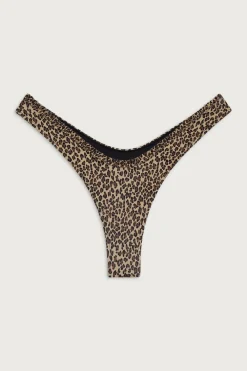 Bottoms|Bikinis^Frankies Bikinis Full Moon Micro Bikini Bottom Baby Leopard