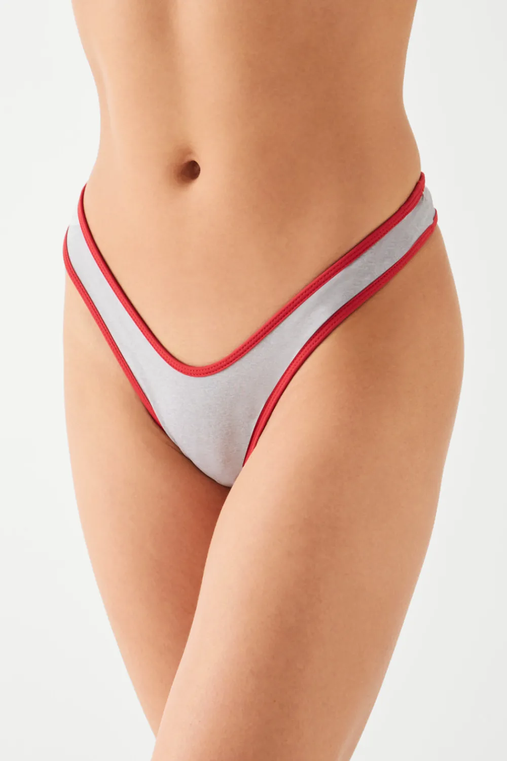 Bottoms|Bikinis^Frankies Bikinis Full Moon Micro Bikini Bottom Cherry Mint