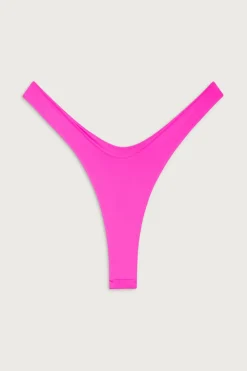 Bottoms|Bikinis^Frankies Bikinis Full Moon Micro Bikini Bottom Watermelon