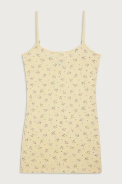 Dresses^Frankies Bikinis Gwen Floral Mini Dress Buttercup Bouquet