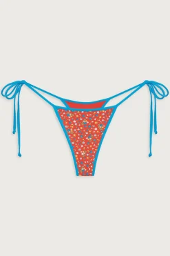 Bottoms|Bikinis^Frankies Bikinis Hazel Floral Skimpy Bikini Bottom Seaside Farm