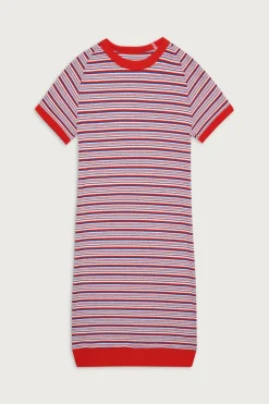 Dresses^Frankies Bikinis June Terry Mini Dress American Summer
