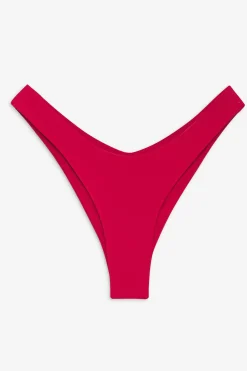 Bottoms|Bikinis^Frankies Bikinis Katarina Cheeky Bikini Bottom True Red