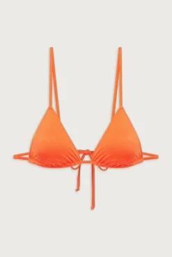 Bikinis|Tops^Frankies Bikinis Lumia Shine Triangle Bikini Top Cuties