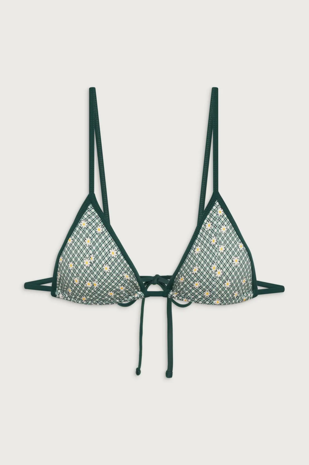 Tops|Bikinis^Frankies Bikinis Lumia Triangle Bralette Bikini Top Orchard Picnic