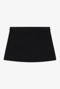 Bottoms|Matching Sets^Frankies Bikinis Marialla Mini Skort Black