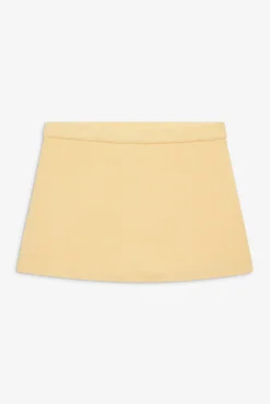 Bottoms|Matching Sets^Frankies Bikinis Marialla Mini Skort Vanilla Sugar
