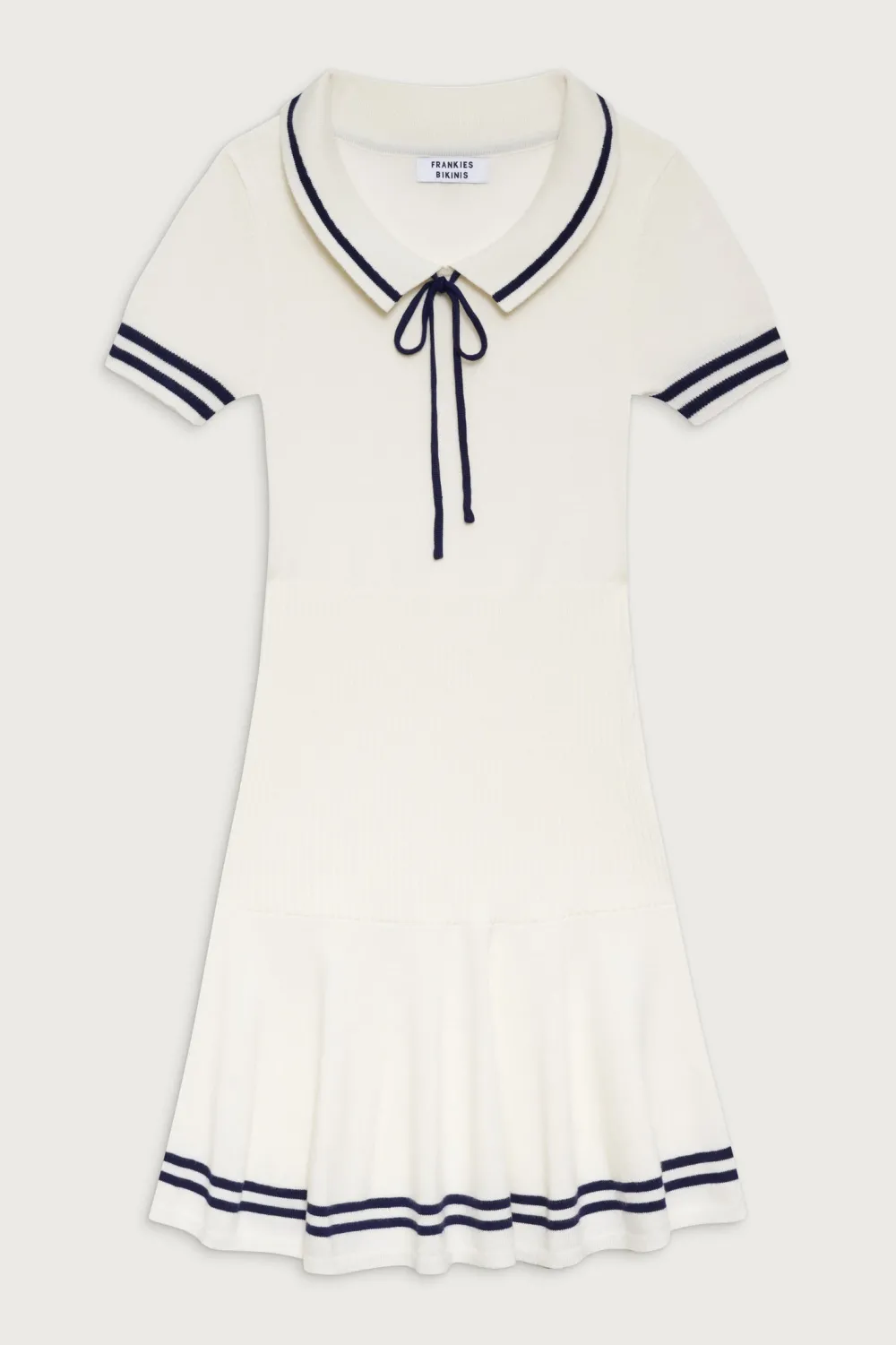 Dresses^Frankies Bikinis Max Knit Mini Dress Sugar