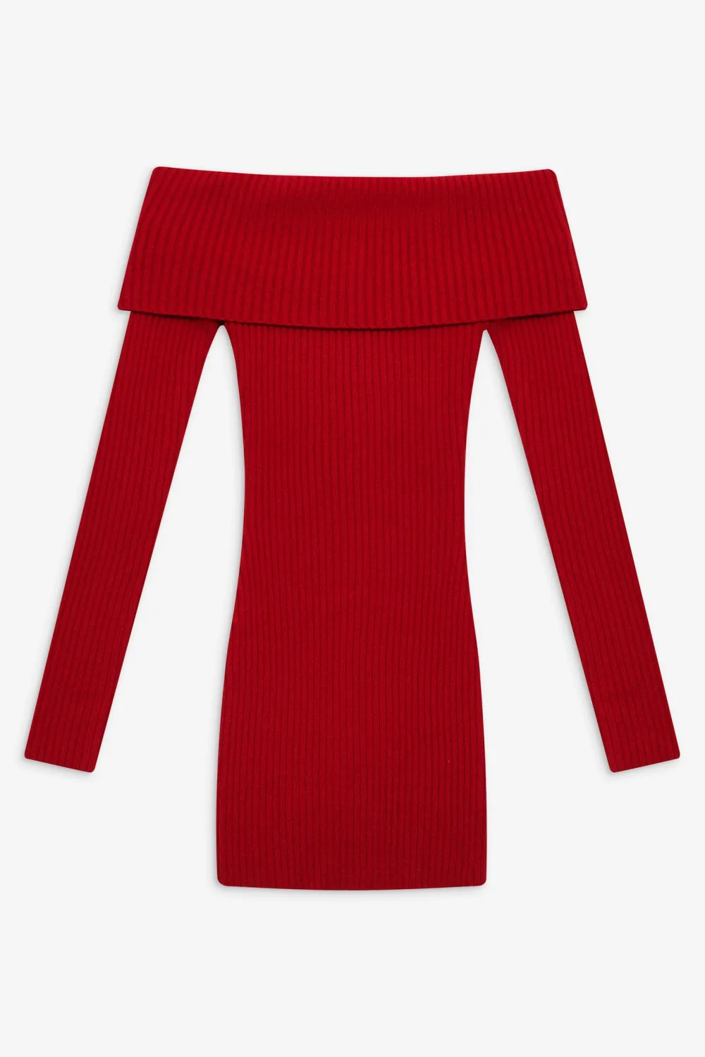 Cloud Knits|Dresses^Frankies Bikinis Midnight Knit Dress Heartstrings