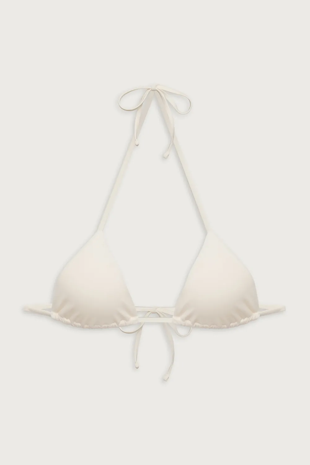 Tops|Bikinis^Frankies Bikinis Nick Triangle Halter Bikini Top Sunrose