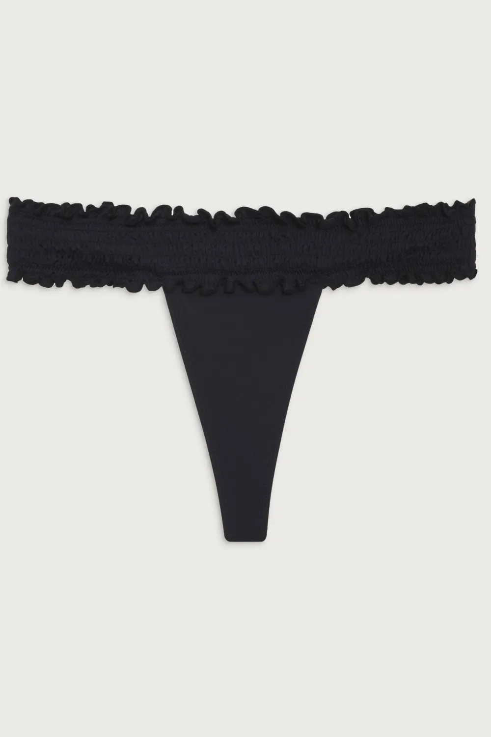 Bottoms|Bikinis^Frankies Bikinis Sofia Micro Bikini Bottom Black