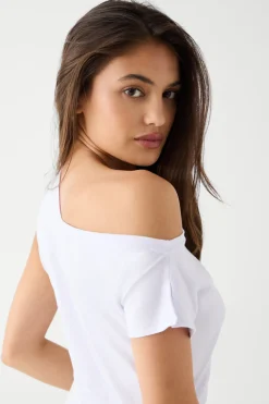 Tops^Frankies Bikinis Starlight Cotton Tee Lost At Sea