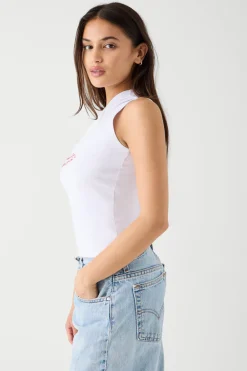 Tops^Frankies Bikinis Starlight Cotton Tee Lost At Sea