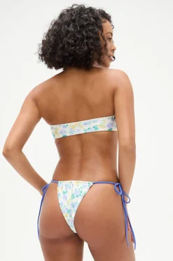 Bottoms|Bikinis^Frankies Bikinis Tia Shine Skimpy Bikini Bottom Coastal Floral