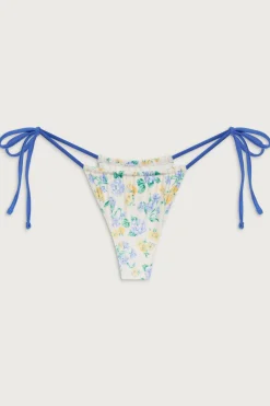 Bottoms|Bikinis^Frankies Bikinis Tia Shine Skimpy Bikini Bottom Coastal Floral