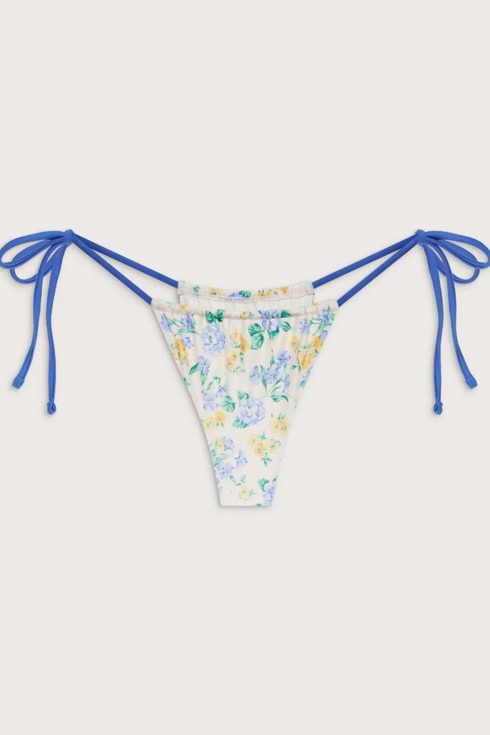 Bottoms|Bikinis^Frankies Bikinis Tia Shine Skimpy Bikini Bottom Coastal Floral