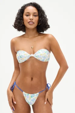 Bottoms|Bikinis^Frankies Bikinis Tia Shine Skimpy Bikini Bottom Coastal Floral