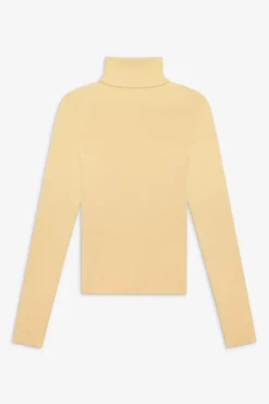 Tops|Matching Sets^Frankies Bikinis Tucker Knit Sweater Vanilla Sugar