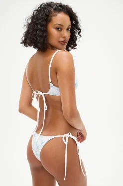 Bottoms|Bikinis^Frankies Bikinis X DJERF AVENUE Divine Skimpy Bikini Bottom Cottage Meadow