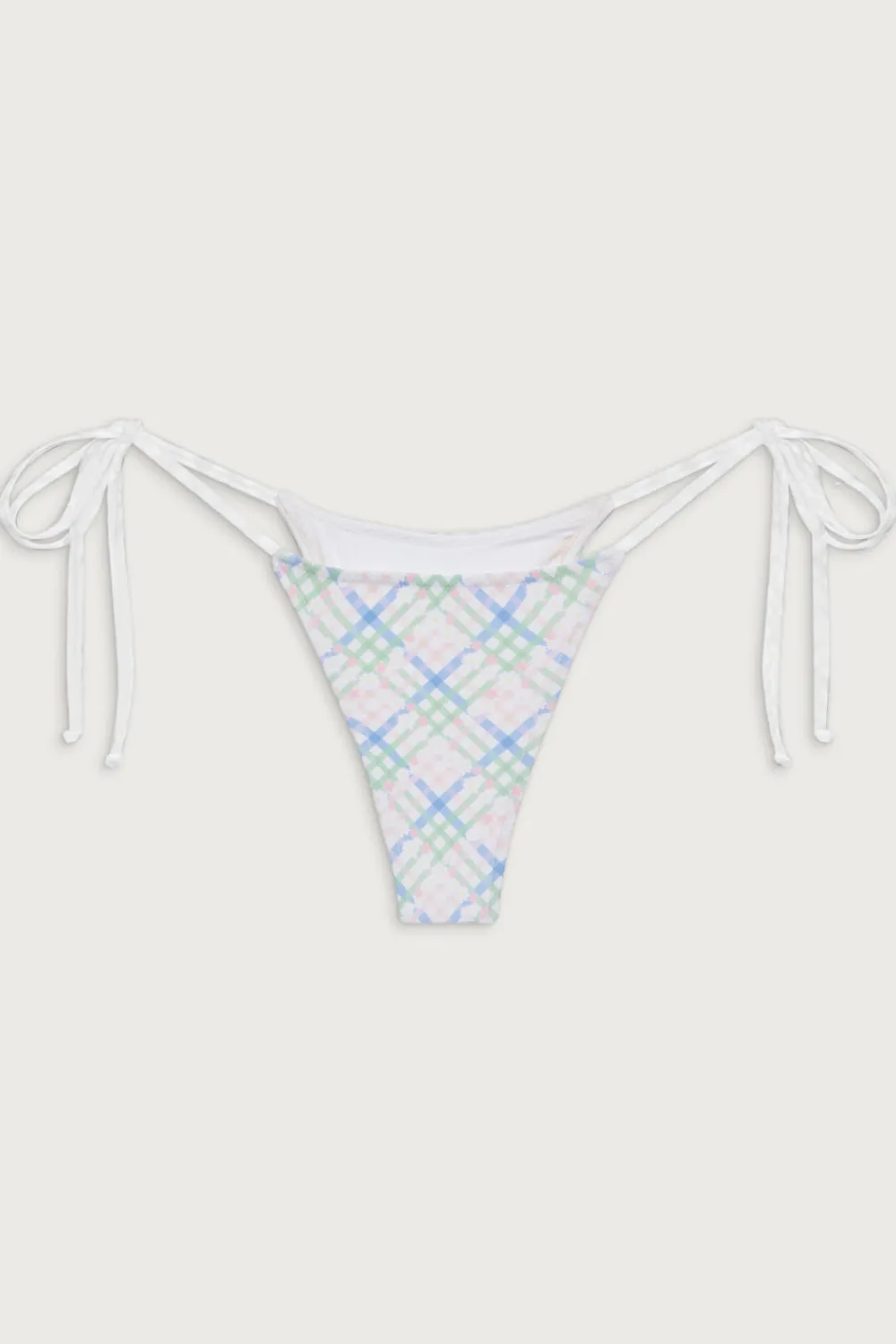 Bottoms|Bikinis^Frankies Bikinis X DJERF AVENUE Divine Skimpy Bikini Bottom Cottage Meadow
