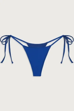 Bottoms|Bikinis^Frankies Bikinis X DJERF AVENUE Divine Skimpy Bikini Bottom Deep Blue