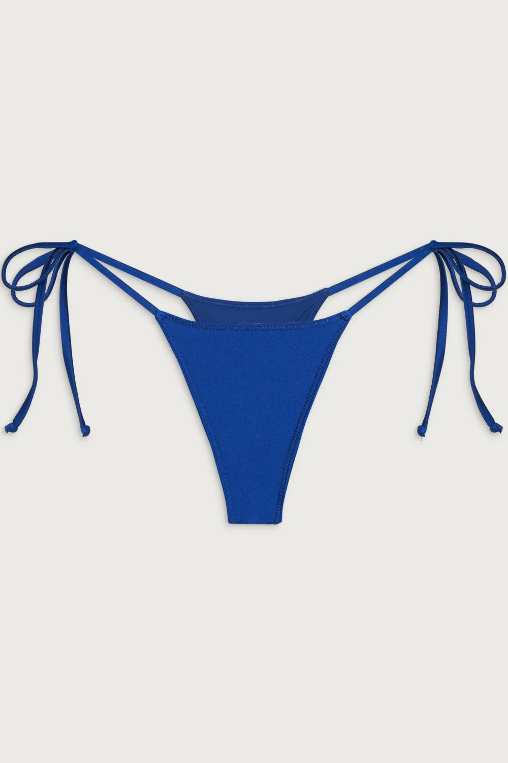 Bottoms|Bikinis^Frankies Bikinis X DJERF AVENUE Divine Skimpy Bikini Bottom Deep Blue