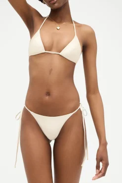 Bottoms|Bikinis^Frankies Bikinis X DJERF AVENUE Divine Skimpy Bikini Bottom Sand Castle