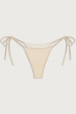 Bottoms|Bikinis^Frankies Bikinis X DJERF AVENUE Divine Skimpy Bikini Bottom Sand Castle