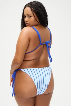 Bottoms|Bikinis^Frankies Bikinis X DJERF AVENUE Divine Skimpy Bikini Bottom Seaside Stripe
